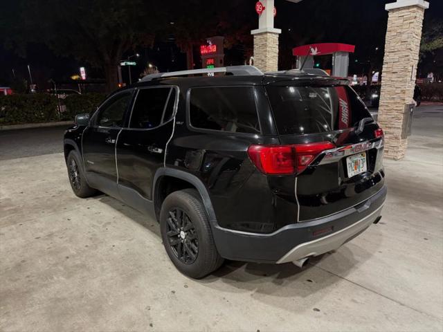 2019 GMC Acadia SLT-1
