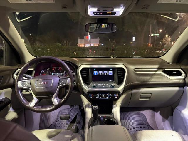 2019 GMC Acadia SLT-1