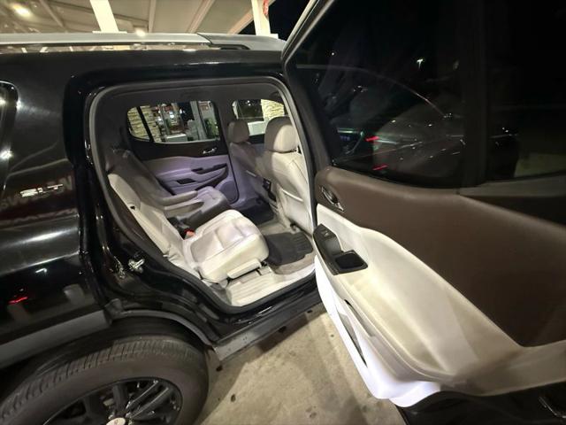 2019 GMC Acadia SLT-1