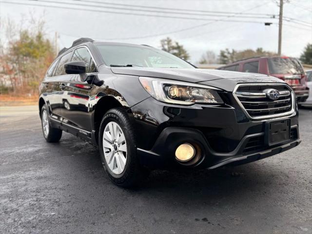 2018 Subaru Outback 2.5i Premium for sale in Middleboro, MA