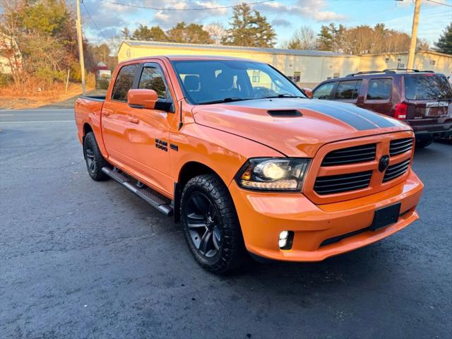 2017 Ram 1500 Sport for sale in Middleboro, MA