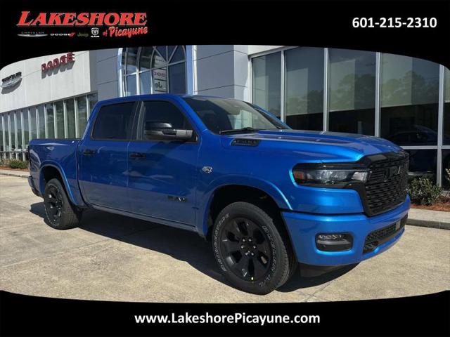 2026 Ram 1500 Big Horn Crew Cab 4x4 5'7" Box for sale in Picayune, MS
