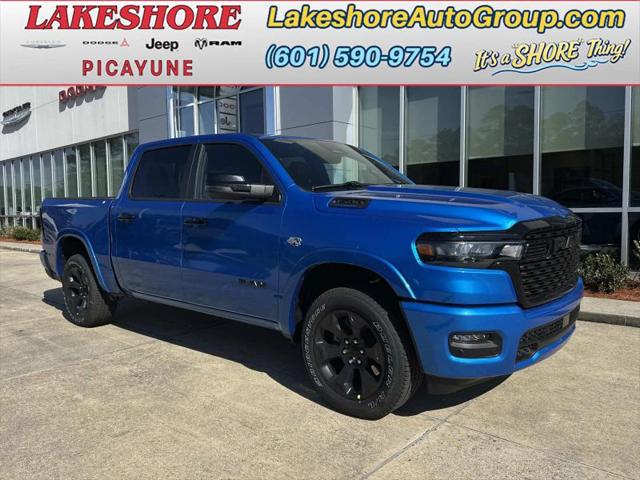 2026 Ram 1500 Big Horn Crew Cab 4x4 57 Box for sale in Picayune, MS