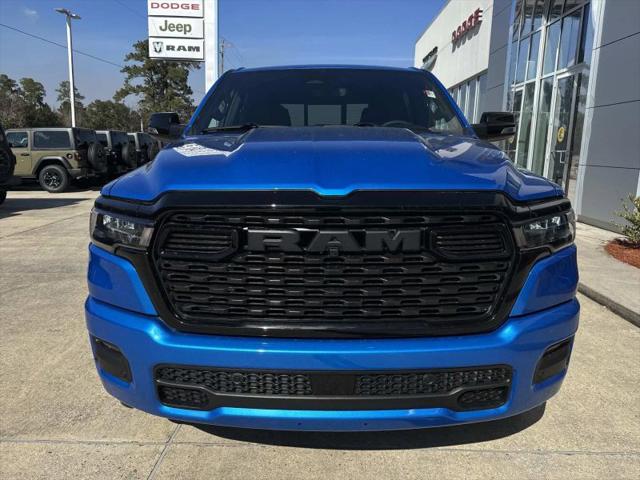 2026 Ram 1500 Big Horn Crew Cab 4x4 57 Box