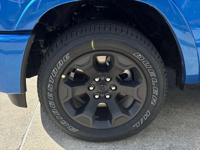2026 Ram 1500 Big Horn Crew Cab 4x4 57 Box