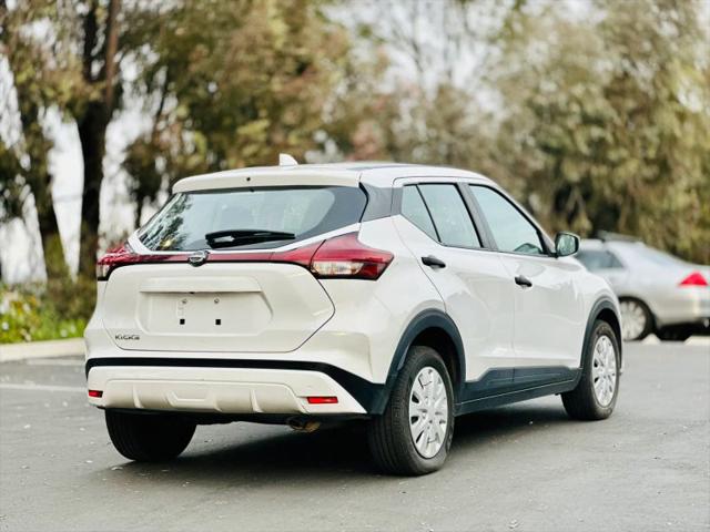 2023 Nissan Kicks S Xtronic CVT