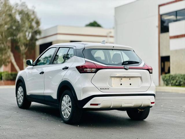 2023 Nissan Kicks S Xtronic CVT