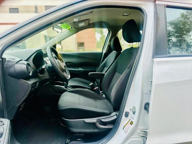 2023 Nissan Kicks S Xtronic CVT