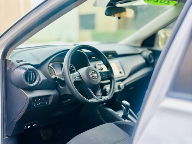 2023 Nissan Kicks S Xtronic CVT