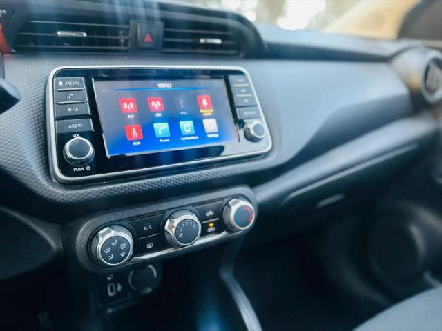 2023 Nissan Kicks S Xtronic CVT