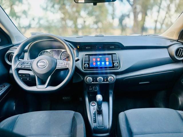2023 Nissan Kicks S Xtronic CVT