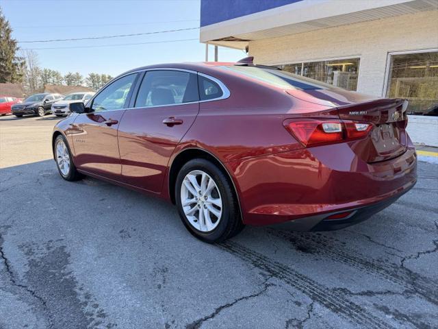 2018 Chevrolet Malibu LT