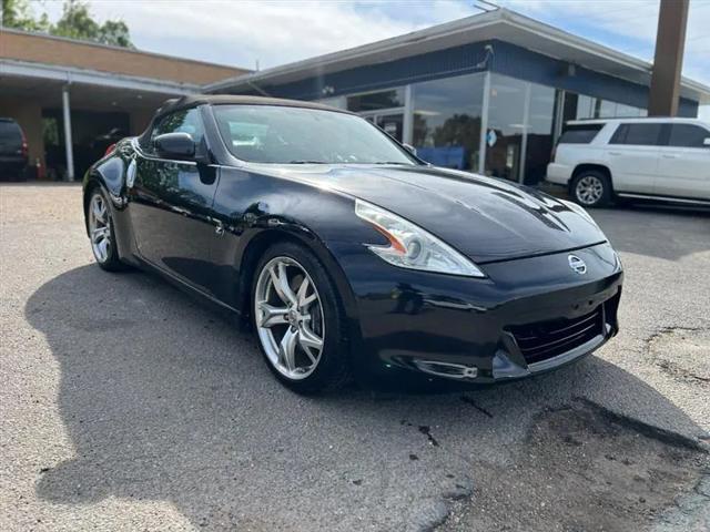 2010 Nissan 370Z Touring for sale in Fredericksburg, VA