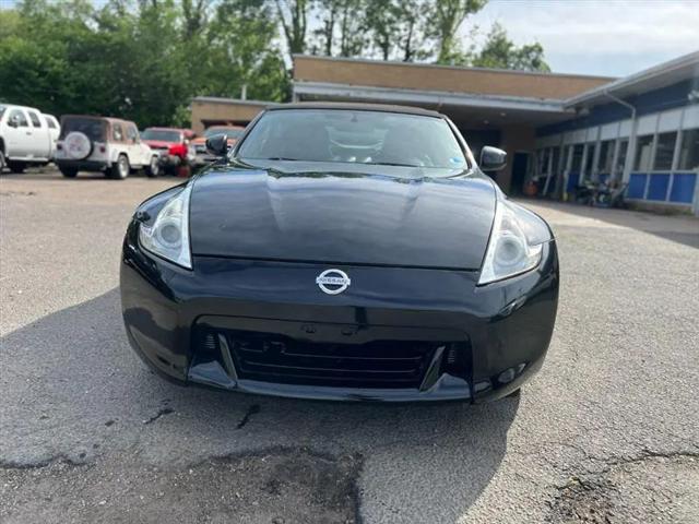 2010 Nissan 370Z Touring