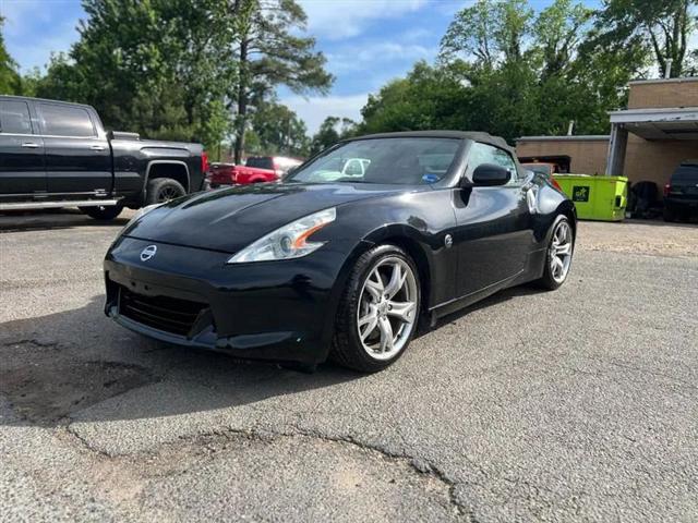 2010 Nissan 370Z Touring