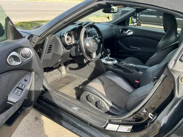 2010 Nissan 370Z Touring