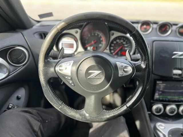 2010 Nissan 370Z Touring