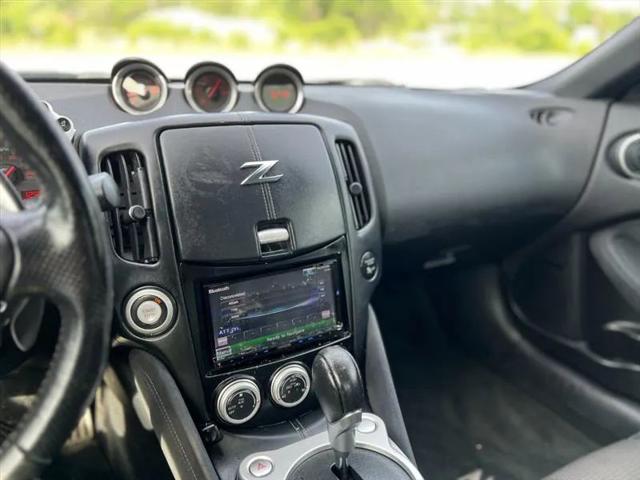 2010 Nissan 370Z Touring
