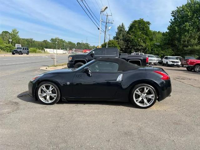 2010 Nissan 370Z Touring