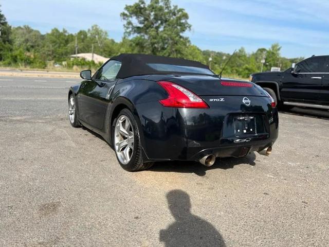 2010 Nissan 370Z Touring