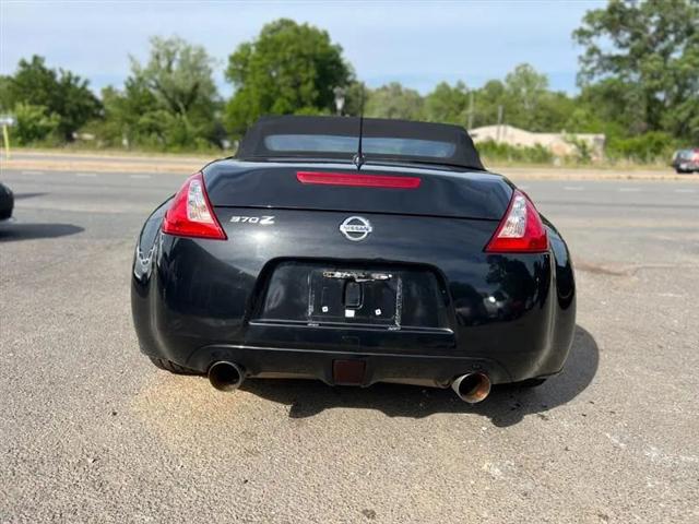 2010 Nissan 370Z Touring