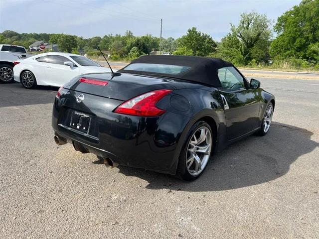 2010 Nissan 370Z Touring