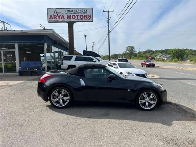 2010 Nissan 370Z Touring