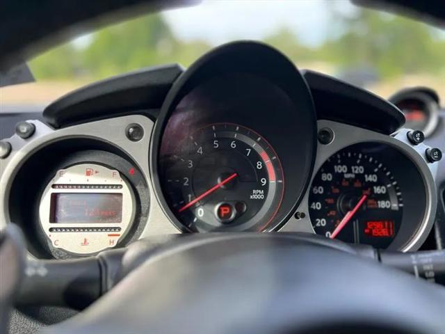 2010 Nissan 370Z Touring