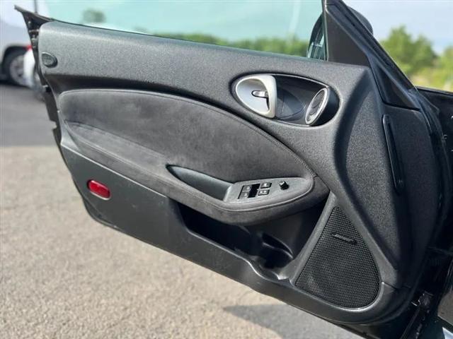 2010 Nissan 370Z Touring