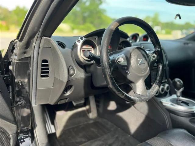 2010 Nissan 370Z Touring