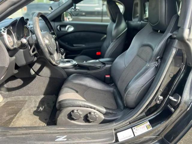 2010 Nissan 370Z Touring