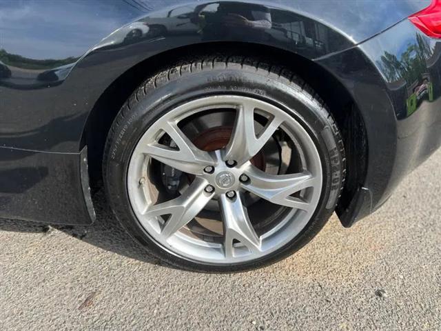 2010 Nissan 370Z Touring