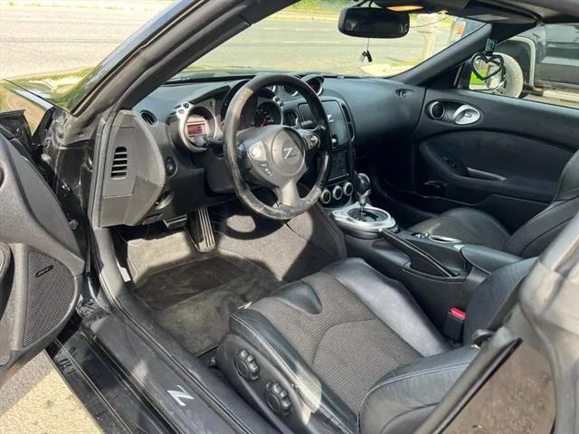 2010 Nissan 370Z Touring