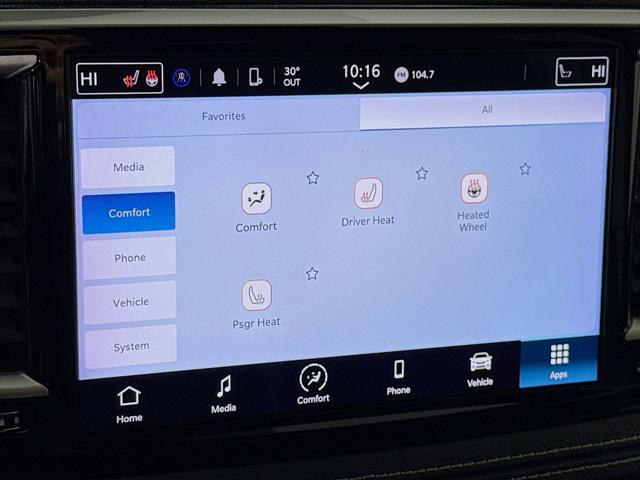 2023 Chrysler Pacifica Hybrid Touring L