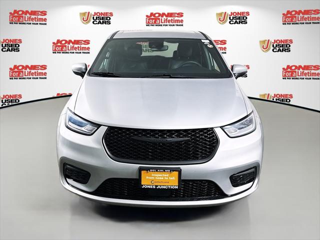 2023 Chrysler Pacifica Hybrid Touring L