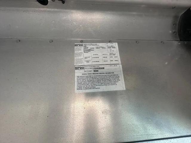 2013 Ford E-450 Stripped XL