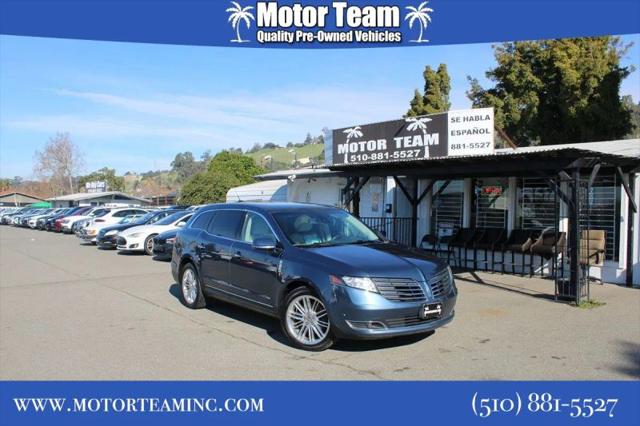 2019 Lincoln MKT Reserve for sale in Hayward, CA
