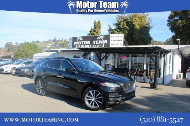 2018 Jaguar F-PACE 25t Prestige for sale in Hayward, CA