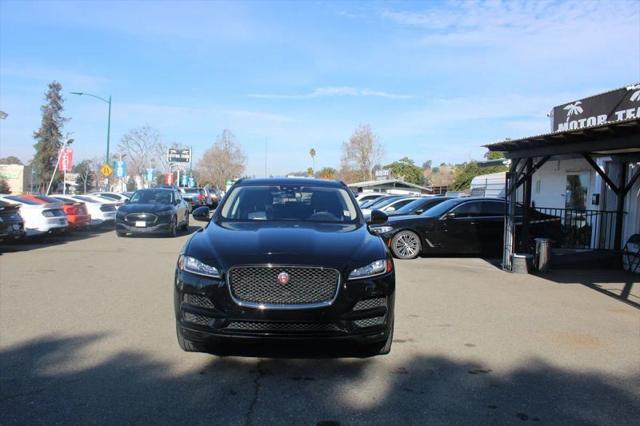 2018 Jaguar F-PACE 25t Prestige