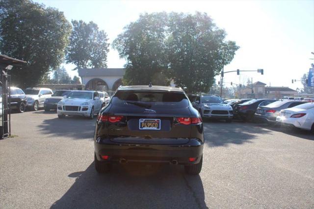2018 Jaguar F-PACE 25t Prestige