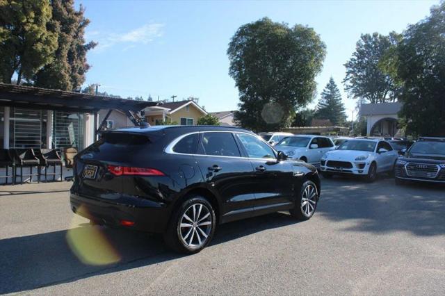 2018 Jaguar F-PACE 25t Prestige