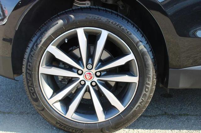 2018 Jaguar F-PACE 25t Prestige