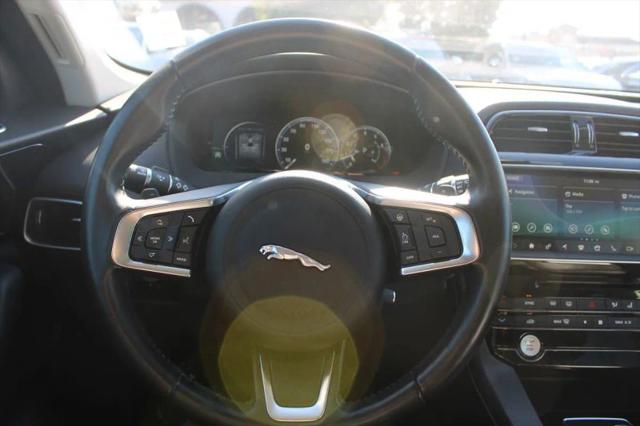 2018 Jaguar F-PACE 25t Prestige