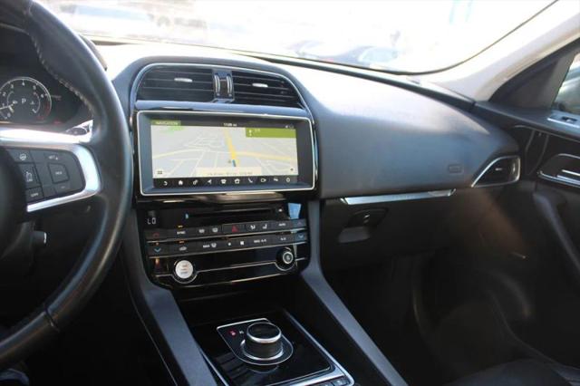 2018 Jaguar F-PACE 25t Prestige