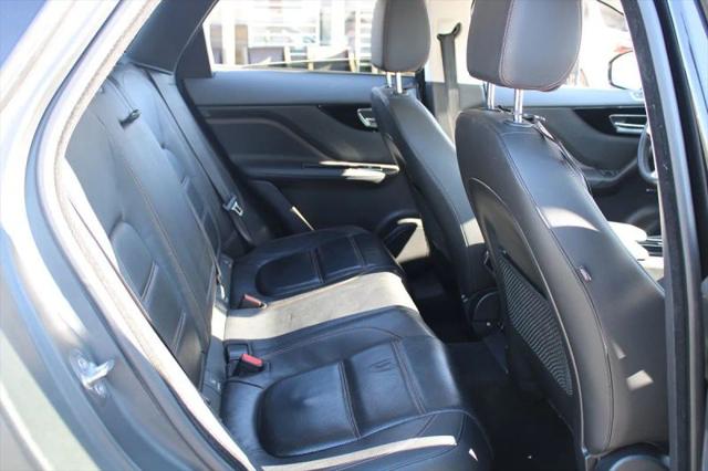 2018 Jaguar F-PACE 25t Prestige