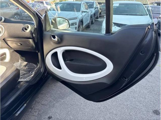 2016 smart fortwo passion