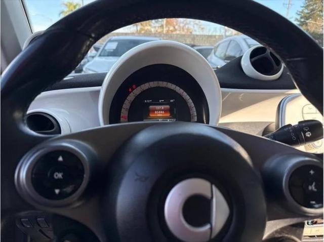 2016 smart fortwo passion