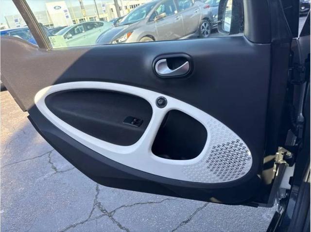 2016 smart fortwo passion