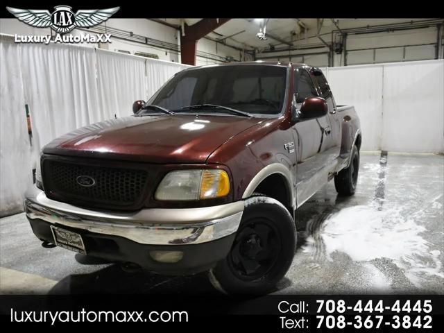 2001 Ford F-150 LARIAT for sale in Tinley Park, IL