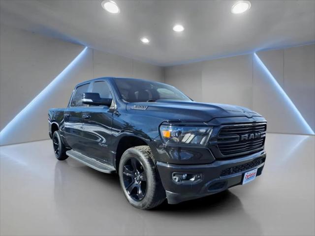 2020 Ram 1500 Big Horn Crew Cab 4x4 5'7" Box for sale in Point Pleasant, NJ